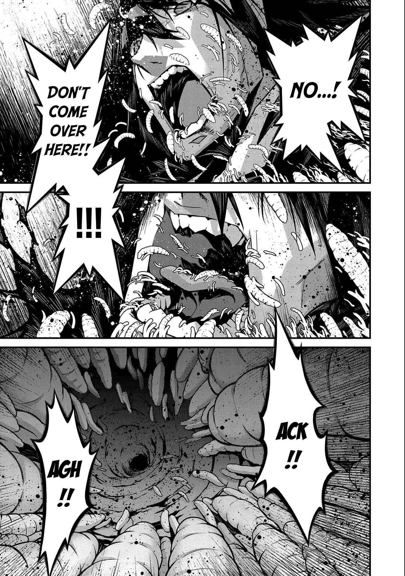 Page 27 Chapter 2.1 The Revenge of the Soul Eater