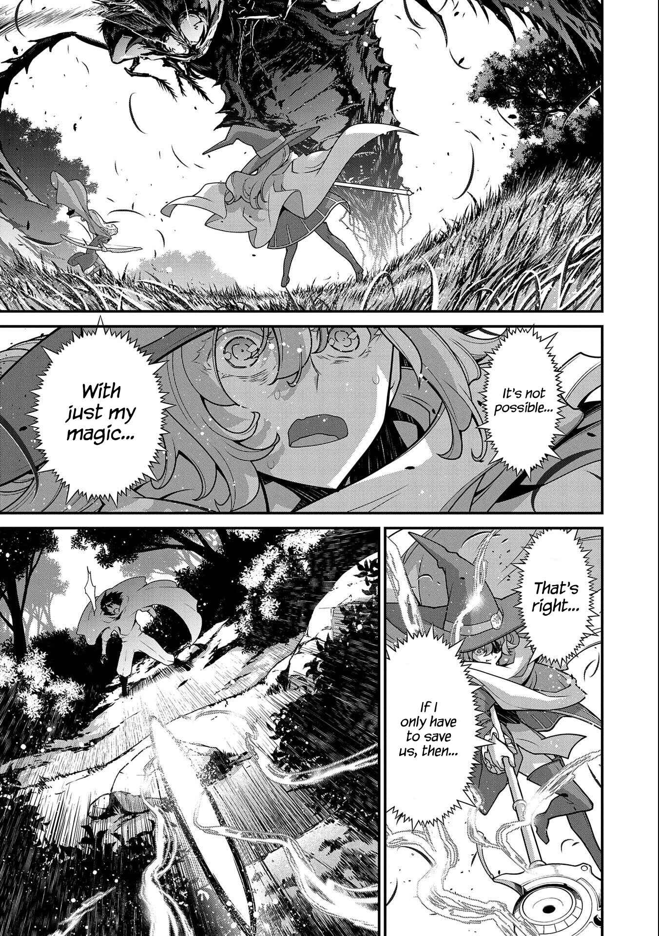 Page 6 Chapter 2.1 The Revenge of the Soul Eater
