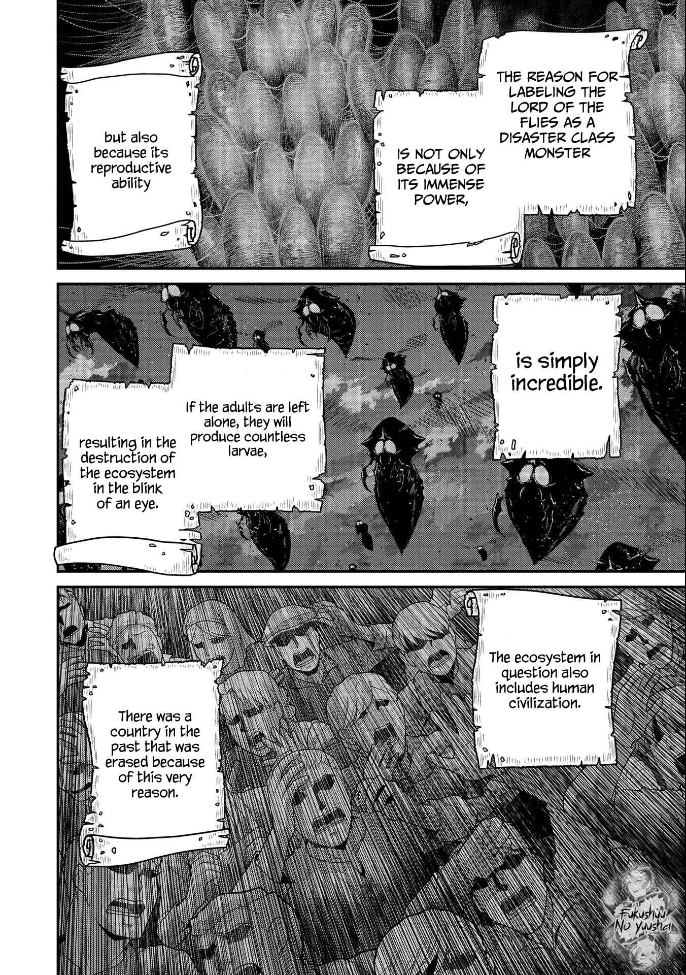 Page 7 Chapter 2.1 The Revenge of the Soul Eater