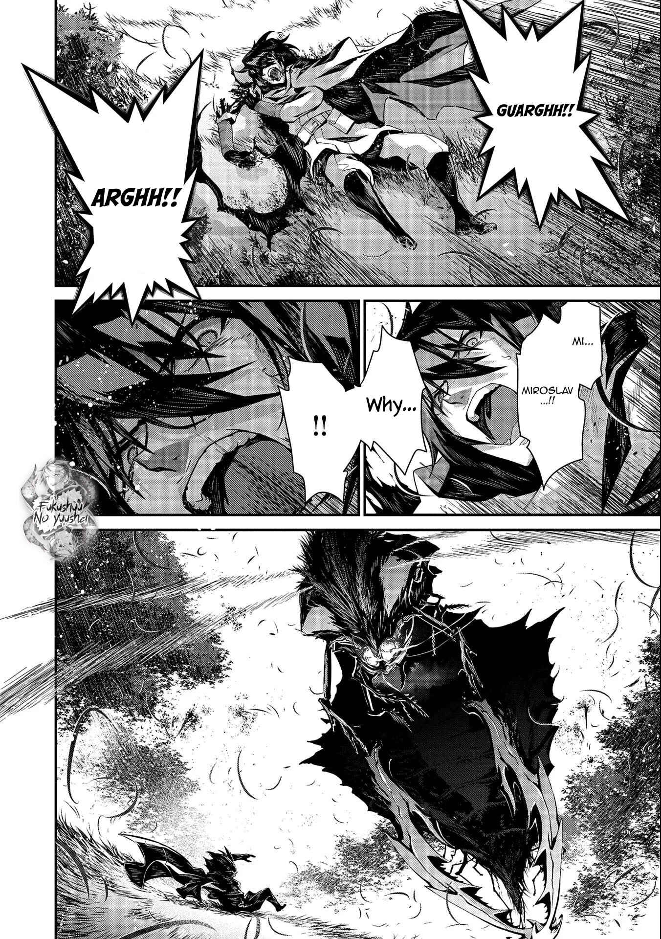 Page 9 Chapter 2.1 The Revenge of the Soul Eater