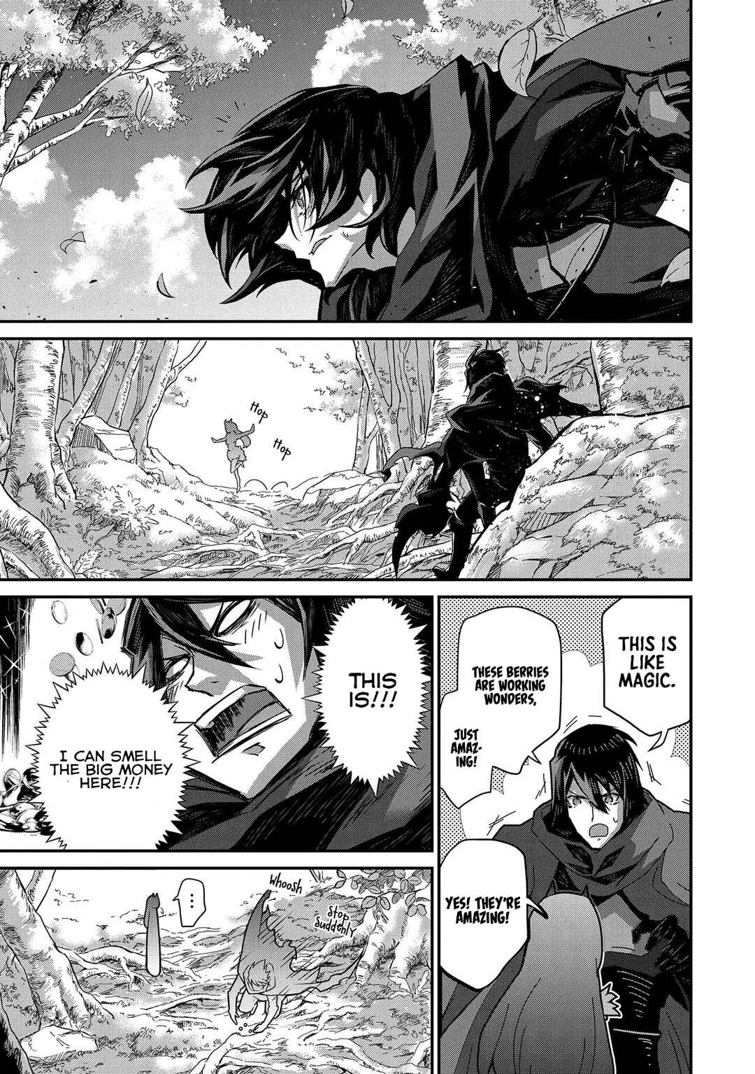 Page 13 Chapter 5 The Revenge of the Soul Eater