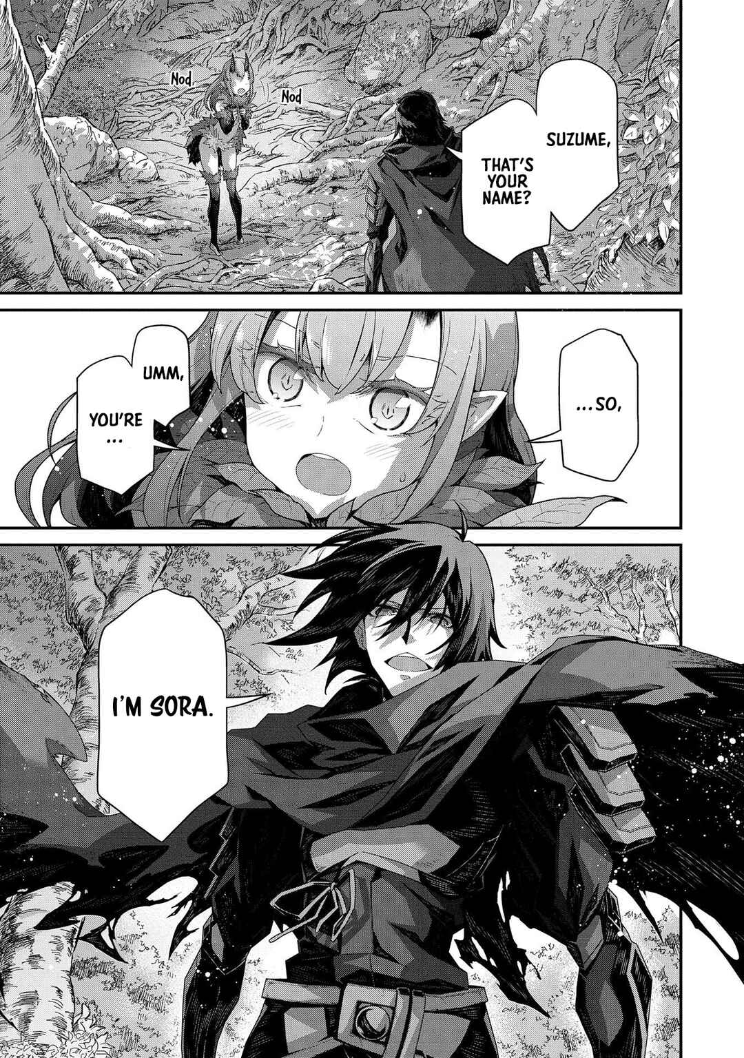Page 17 Chapter 5 The Revenge of the Soul Eater