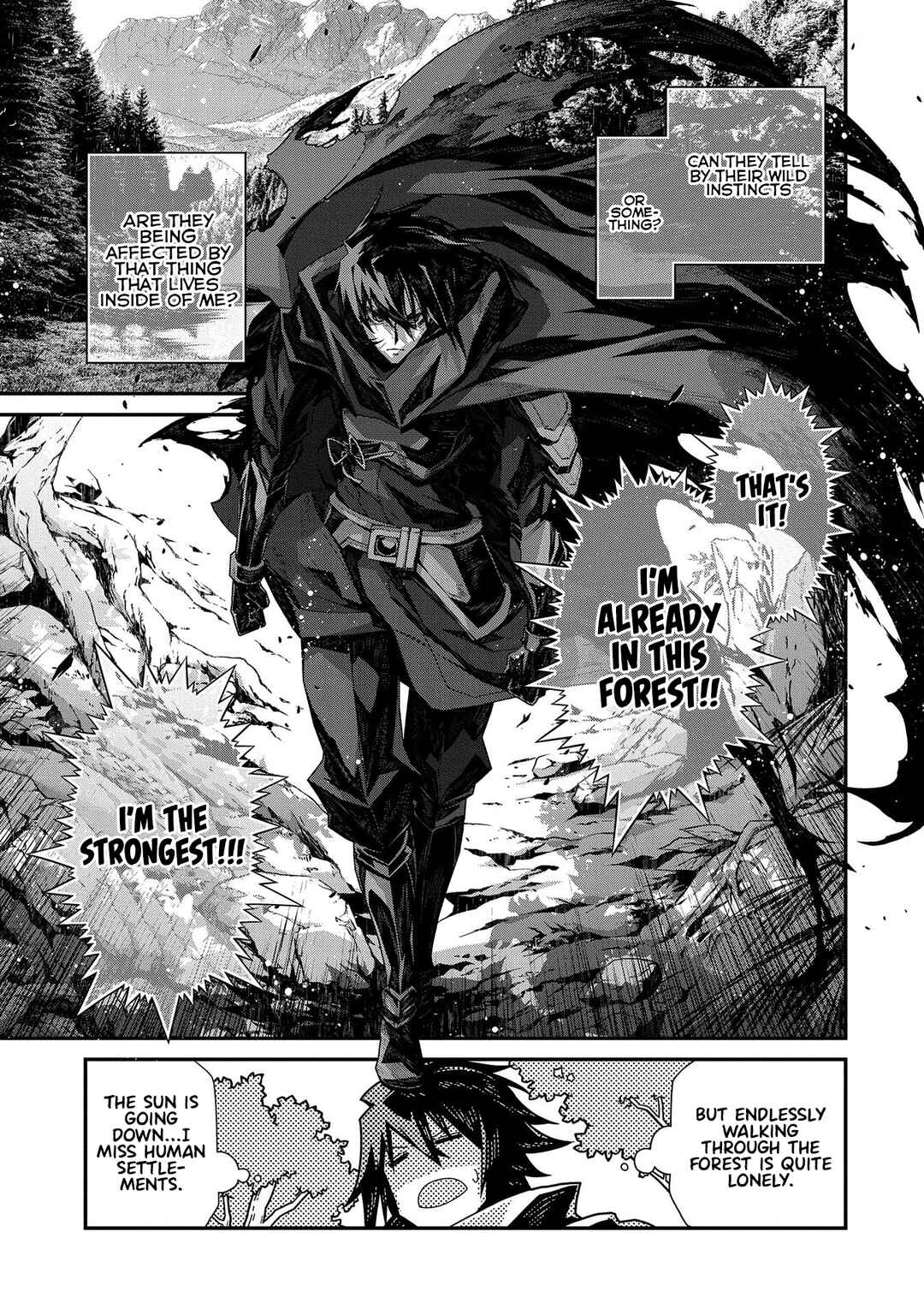 Page 19 Chapter 5 The Revenge of the Soul Eater
