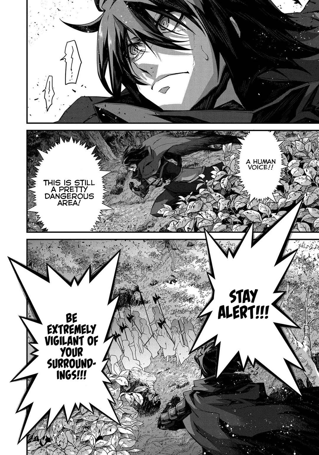Page 20 Chapter 5 The Revenge of the Soul Eater