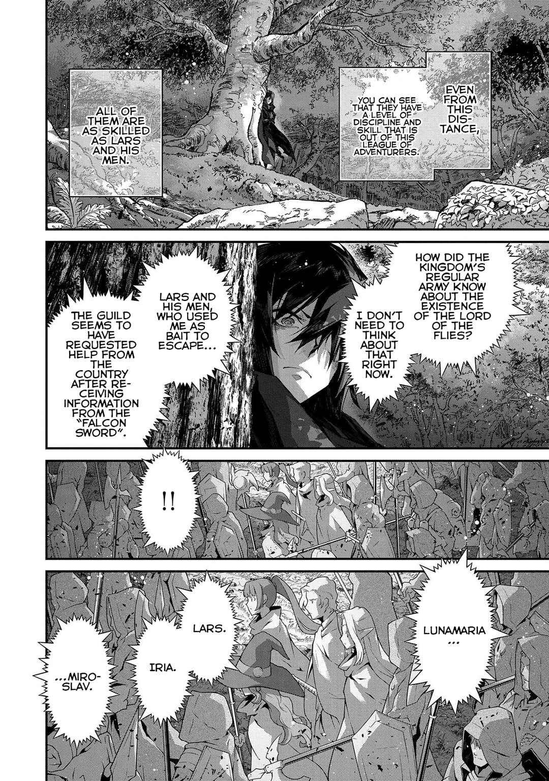 Page 22 Chapter 5 The Revenge of the Soul Eater