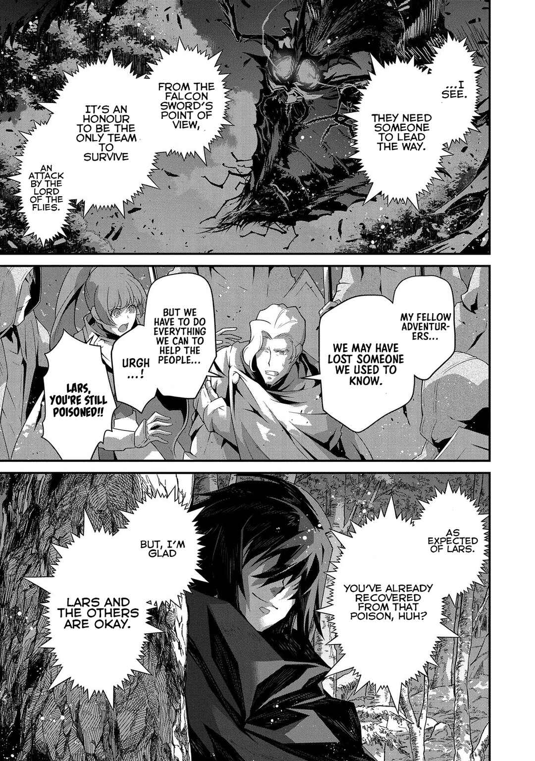 Page 23 Chapter 5 The Revenge of the Soul Eater