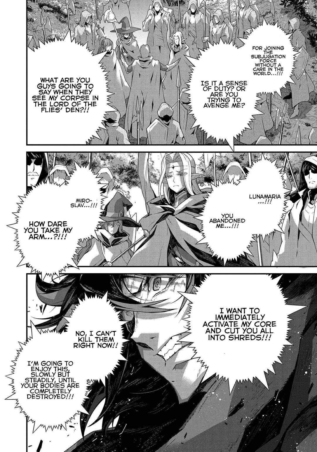 Page 25 Chapter 5 The Revenge of the Soul Eater