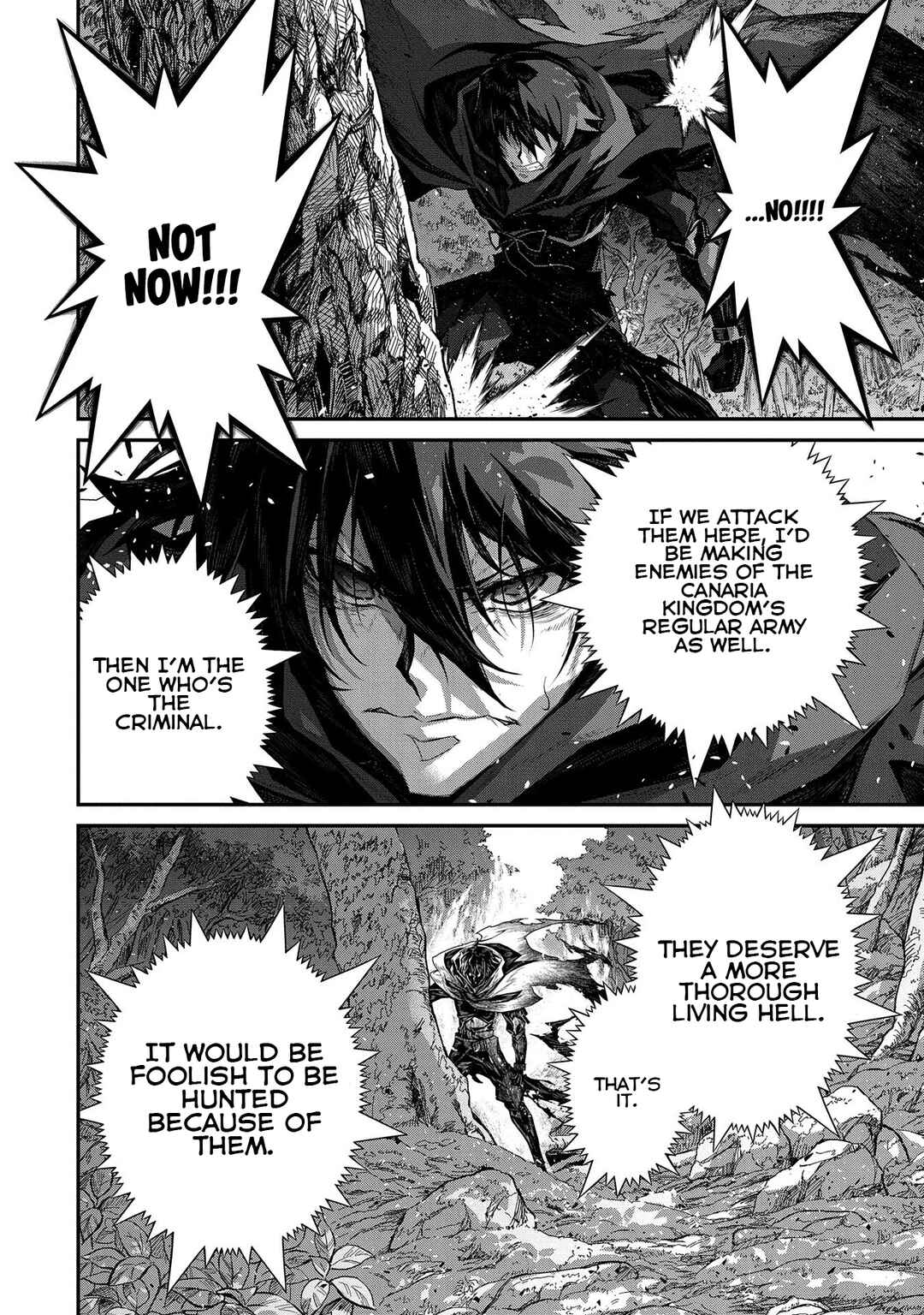 Page 28 Chapter 5 The Revenge of the Soul Eater