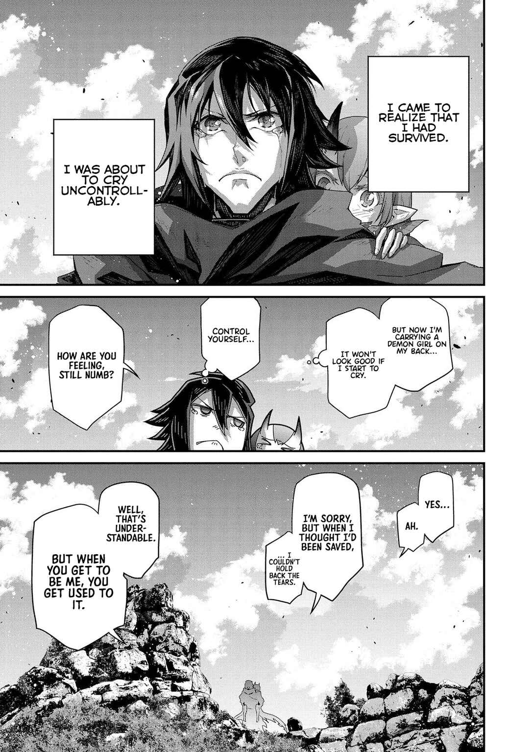 Page 4 Chapter 5 The Revenge of the Soul Eater