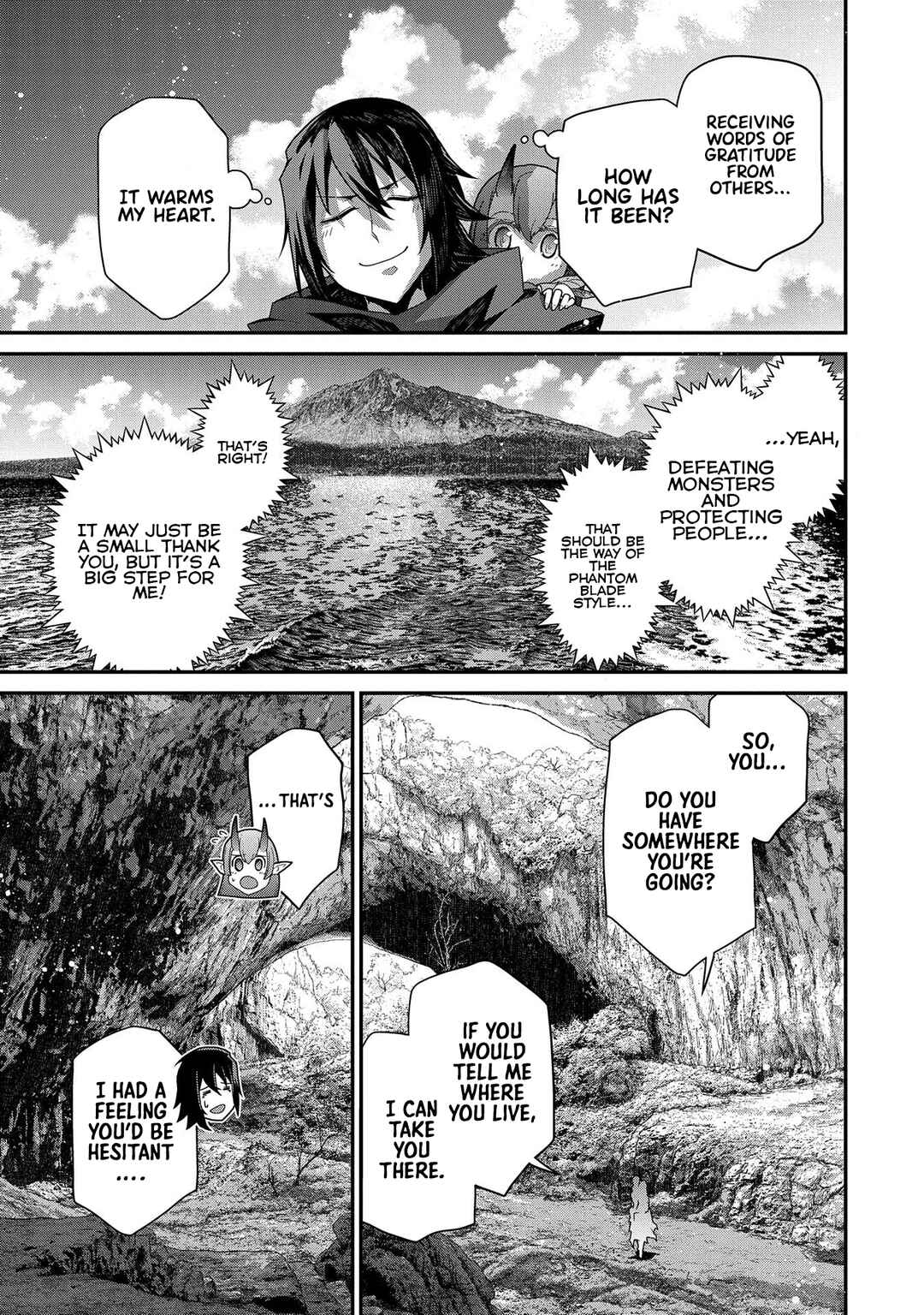 Page 6 Chapter 5 The Revenge of the Soul Eater