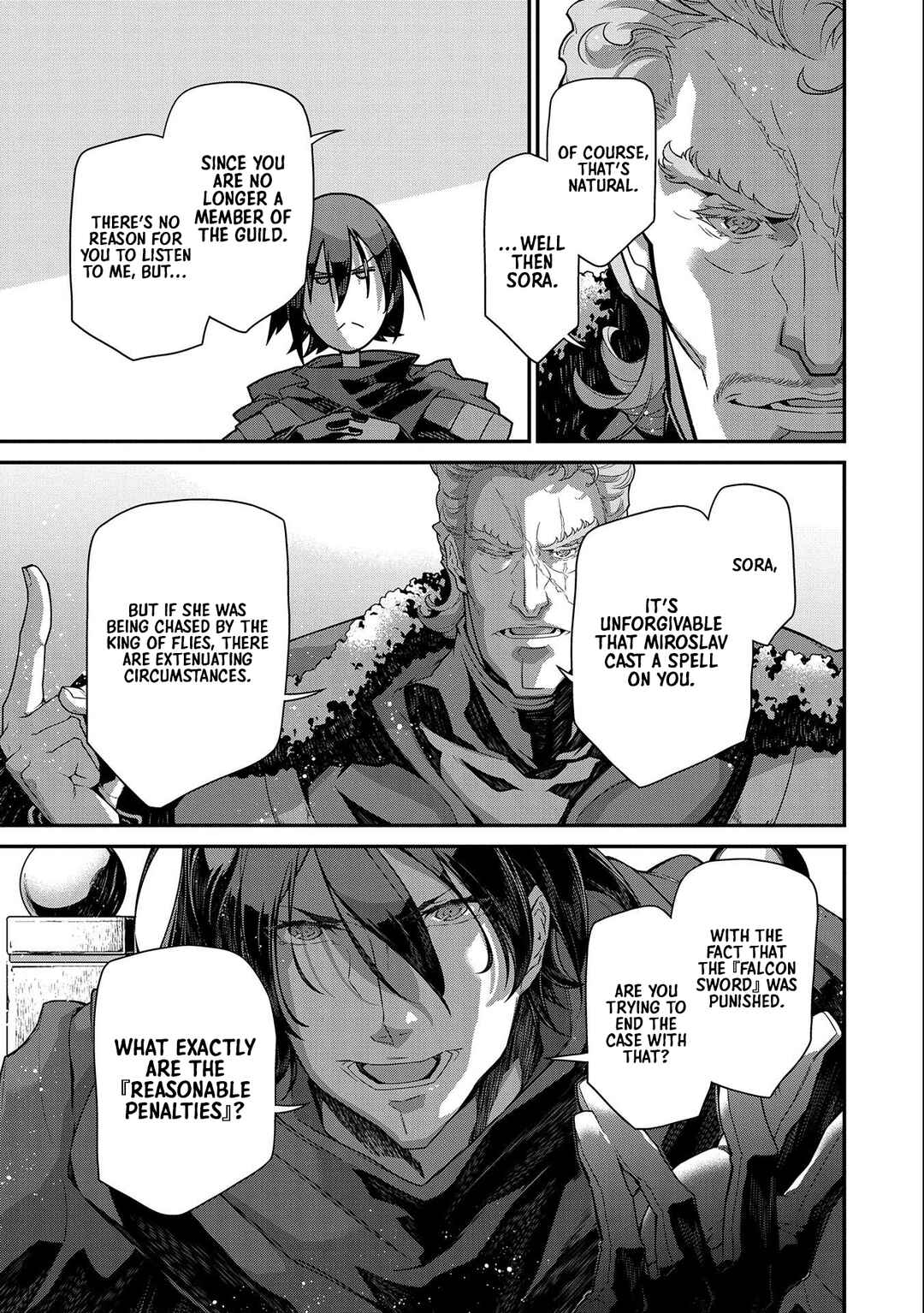 Page 11 Chapter 8 The Revenge of the Soul Eater