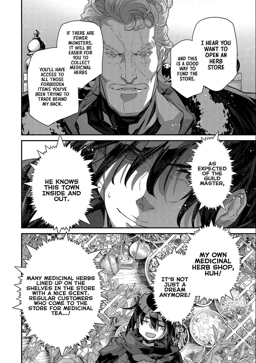 Page 14 Chapter 8 The Revenge of the Soul Eater