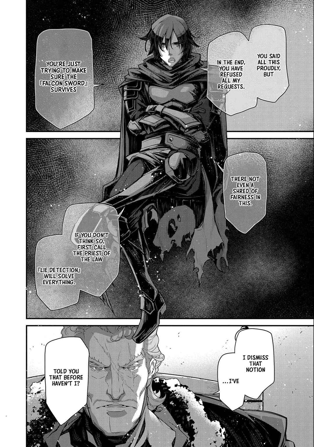 Page 18 Chapter 8 The Revenge of the Soul Eater