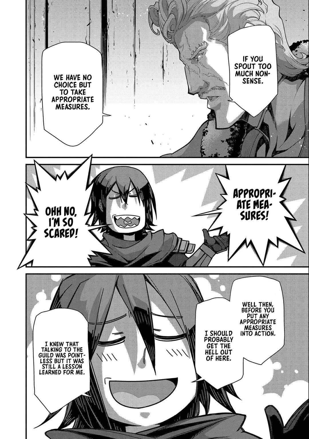 Page 22 Chapter 8 The Revenge of the Soul Eater