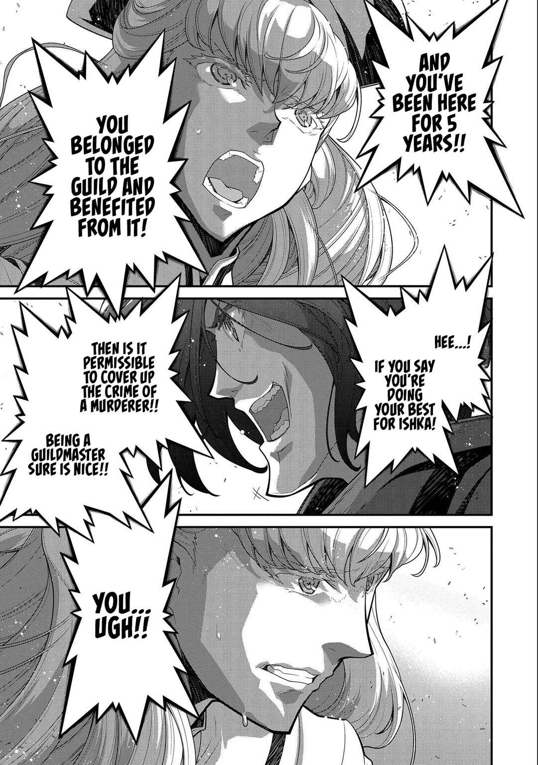 Page 25 Chapter 8 The Revenge of the Soul Eater