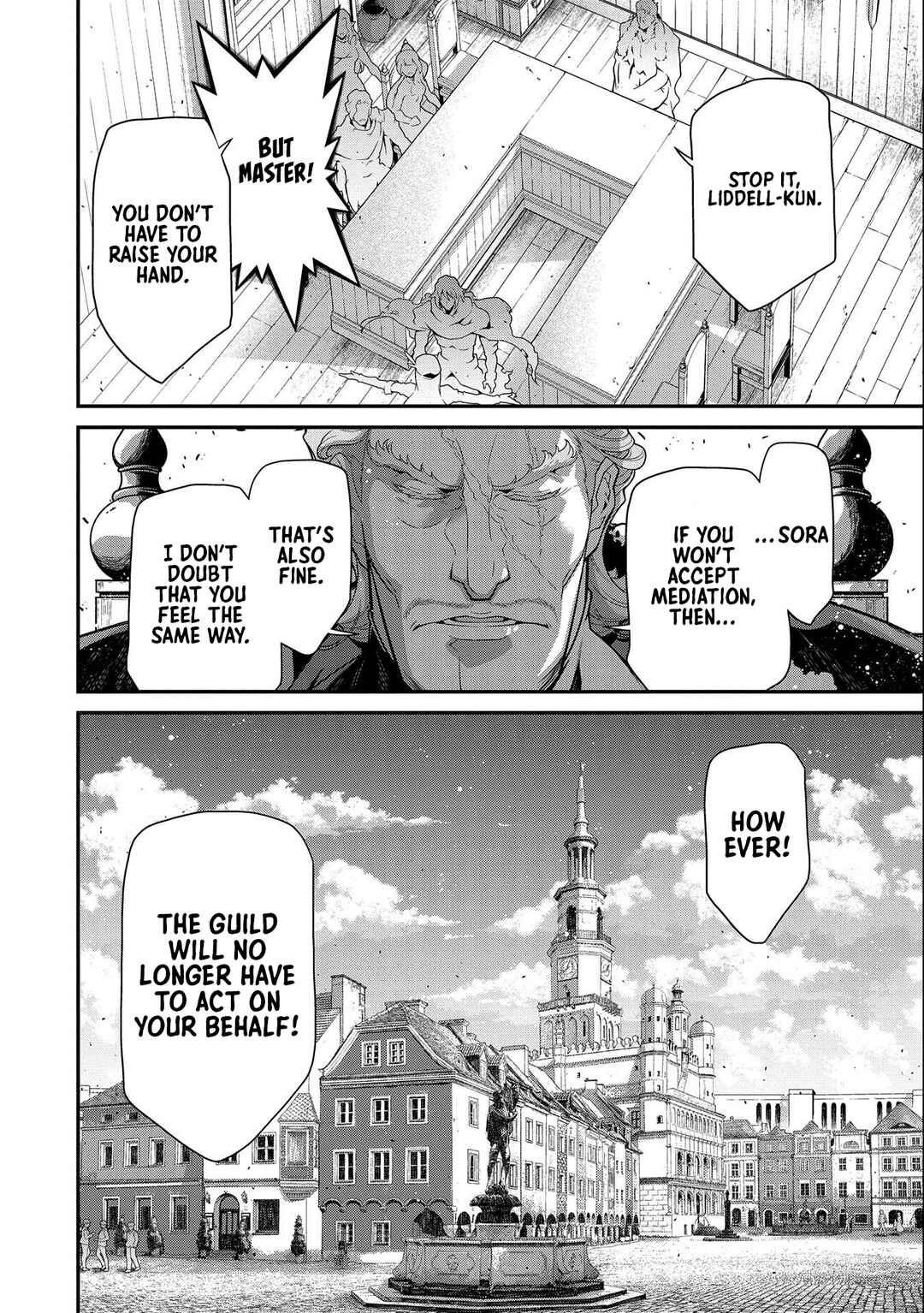 Page 26 Chapter 8 The Revenge of the Soul Eater