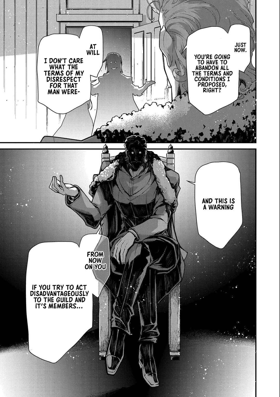 Page 27 Chapter 8 The Revenge of the Soul Eater