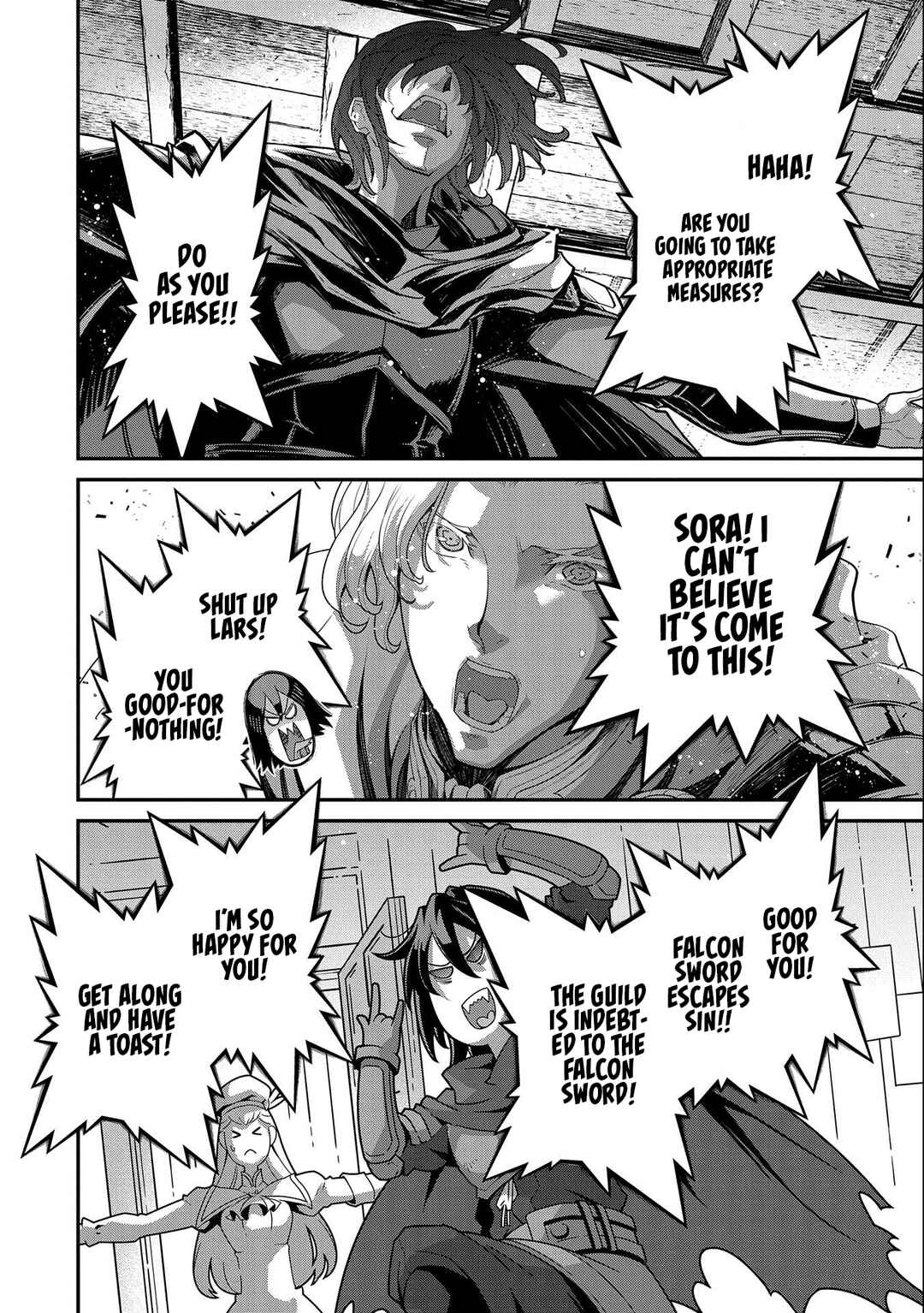 Page 28 Chapter 8 The Revenge of the Soul Eater