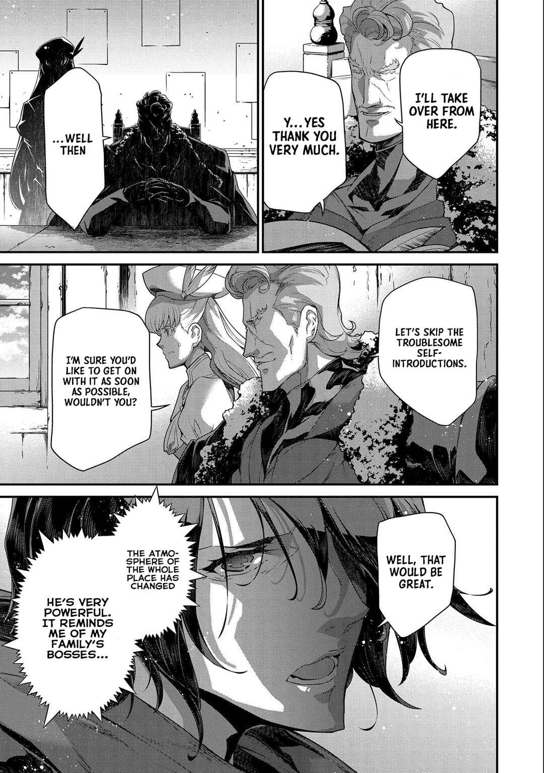 Page 6 Chapter 8 The Revenge of the Soul Eater