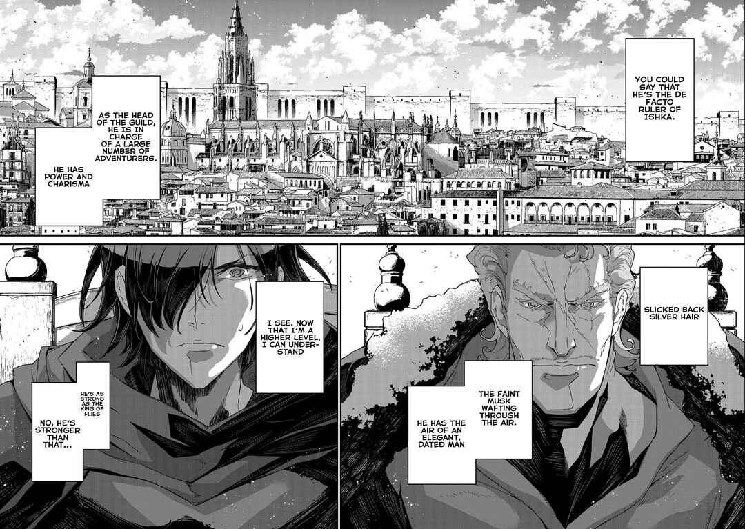 Page 7 Chapter 8 The Revenge of the Soul Eater