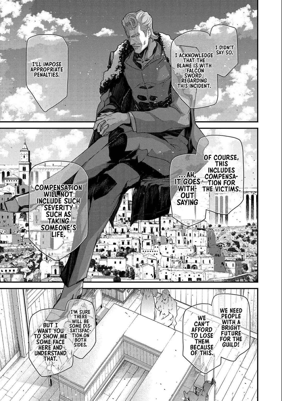 Page 9 Chapter 8 The Revenge of the Soul Eater