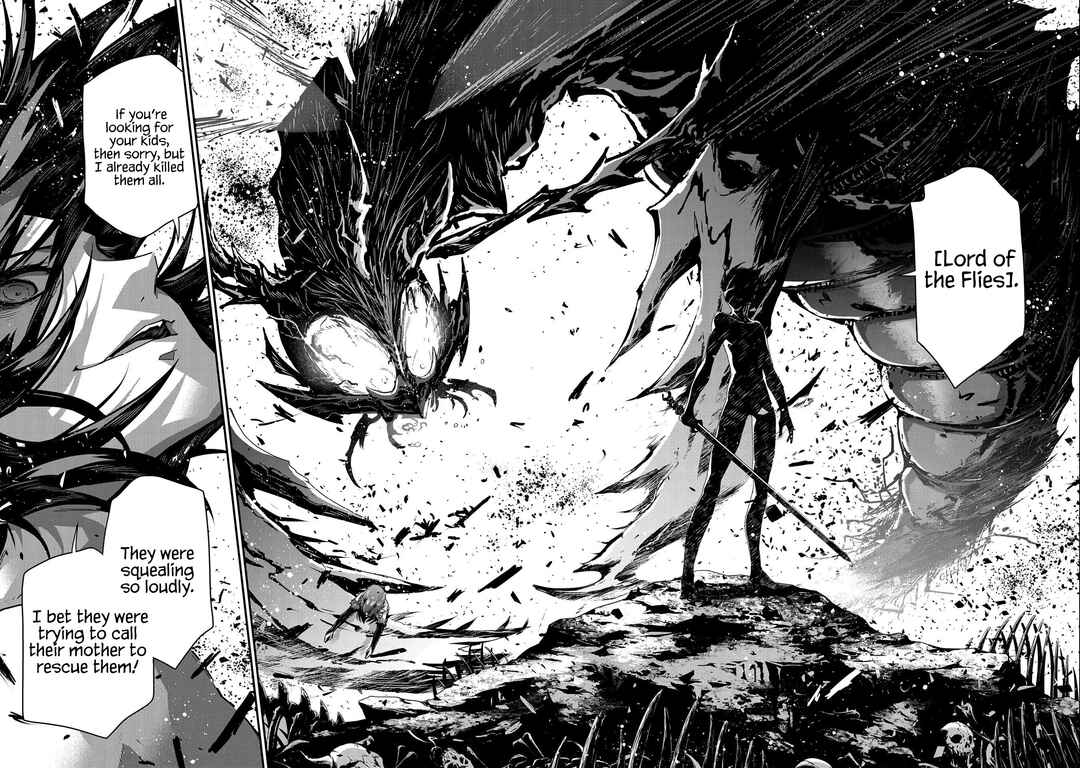 Page 10 Chapter 3 The Revenge of the Soul Eater