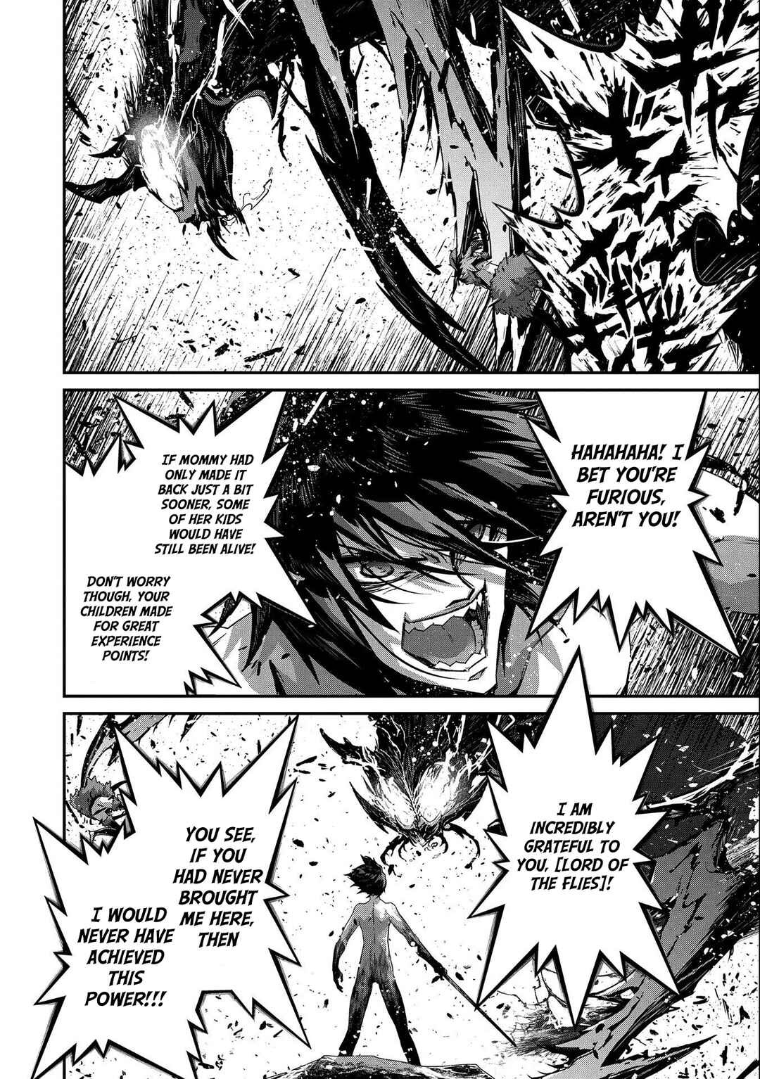 Page 11 Chapter 3 The Revenge of the Soul Eater