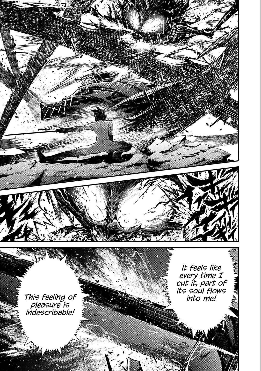 Page 13 Chapter 3 The Revenge of the Soul Eater