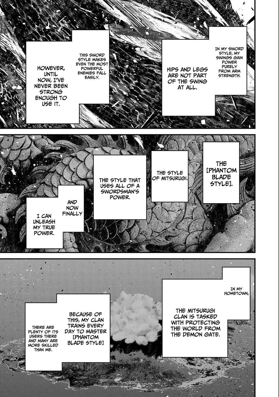 Page 15 Chapter 3 The Revenge of the Soul Eater