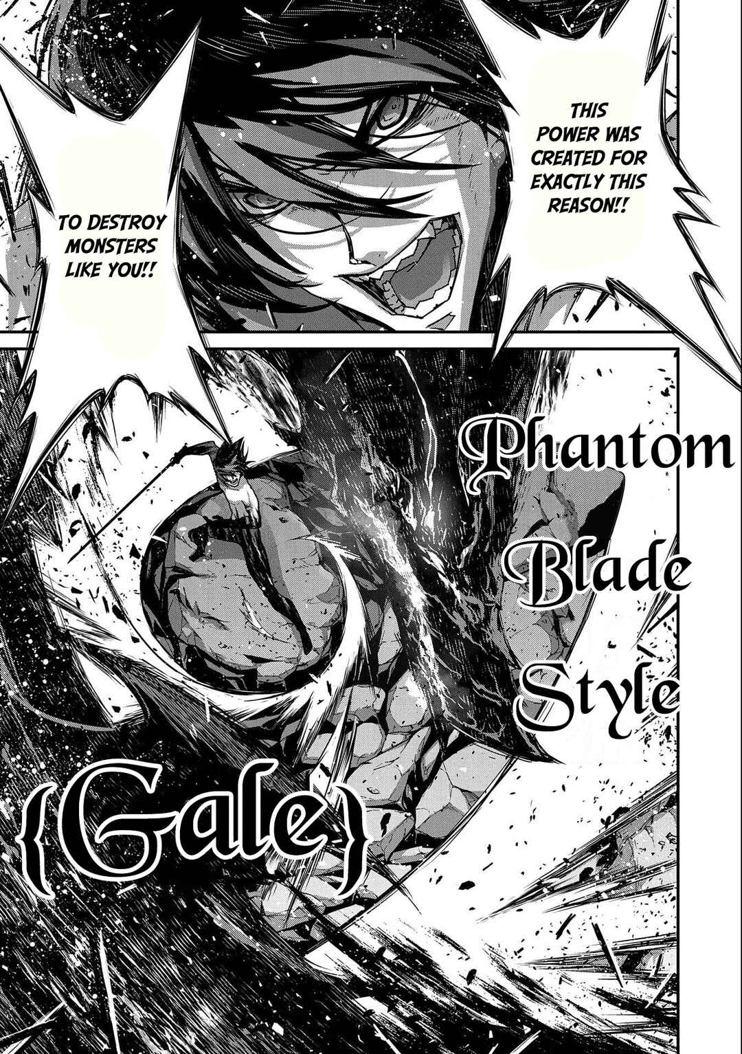 Page 19 Chapter 3 The Revenge of the Soul Eater