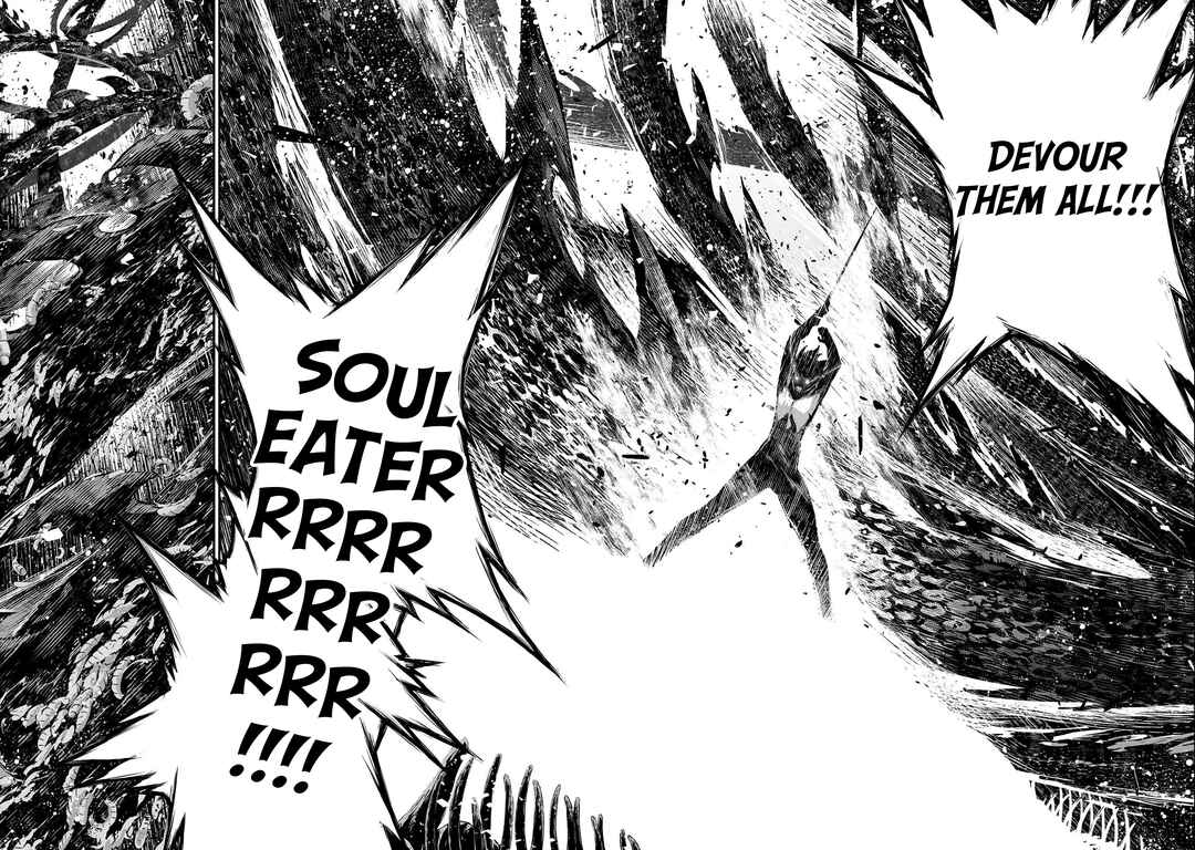 Page 2 Chapter 3 The Revenge of the Soul Eater