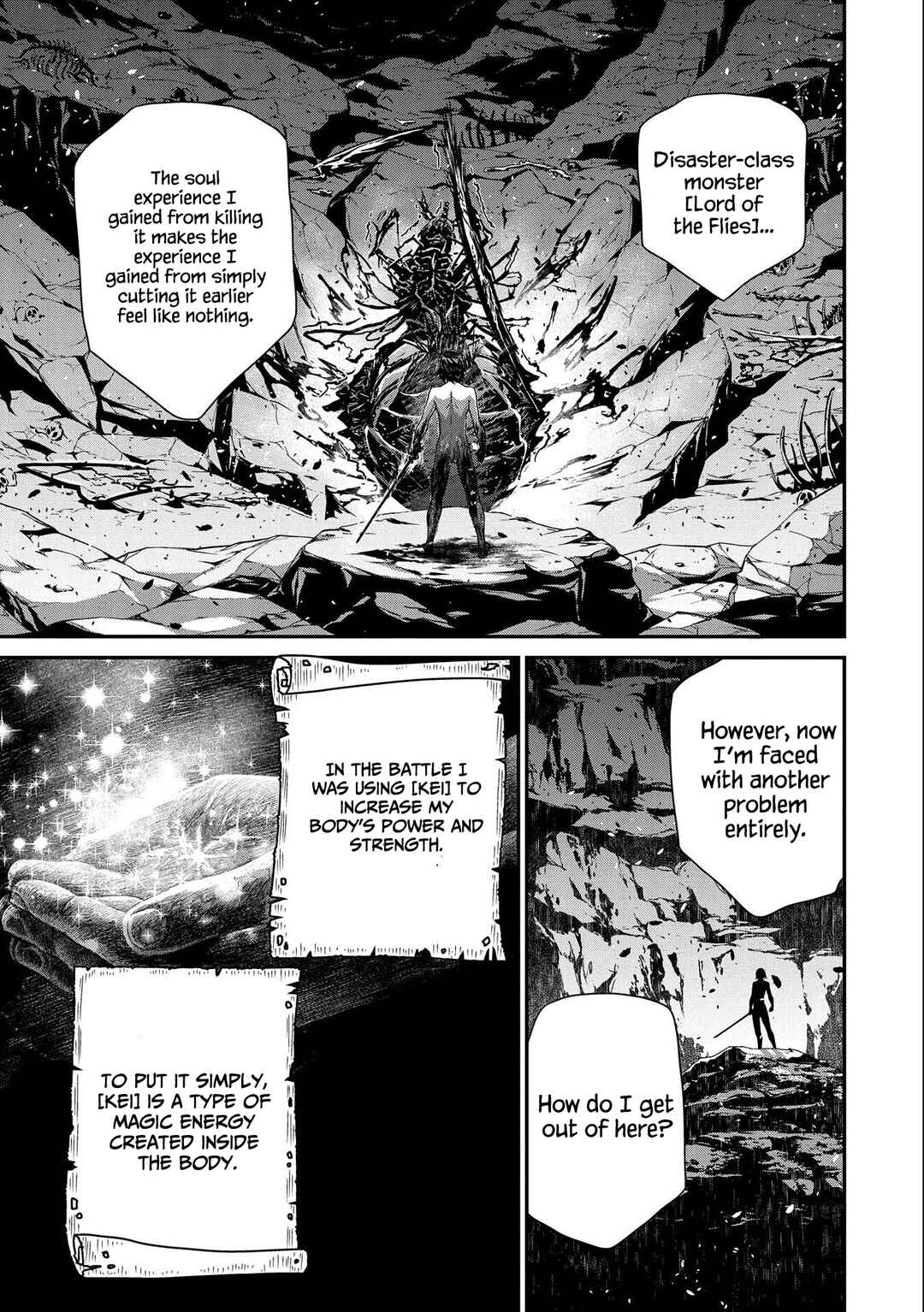 Page 23 Chapter 3 The Revenge of the Soul Eater