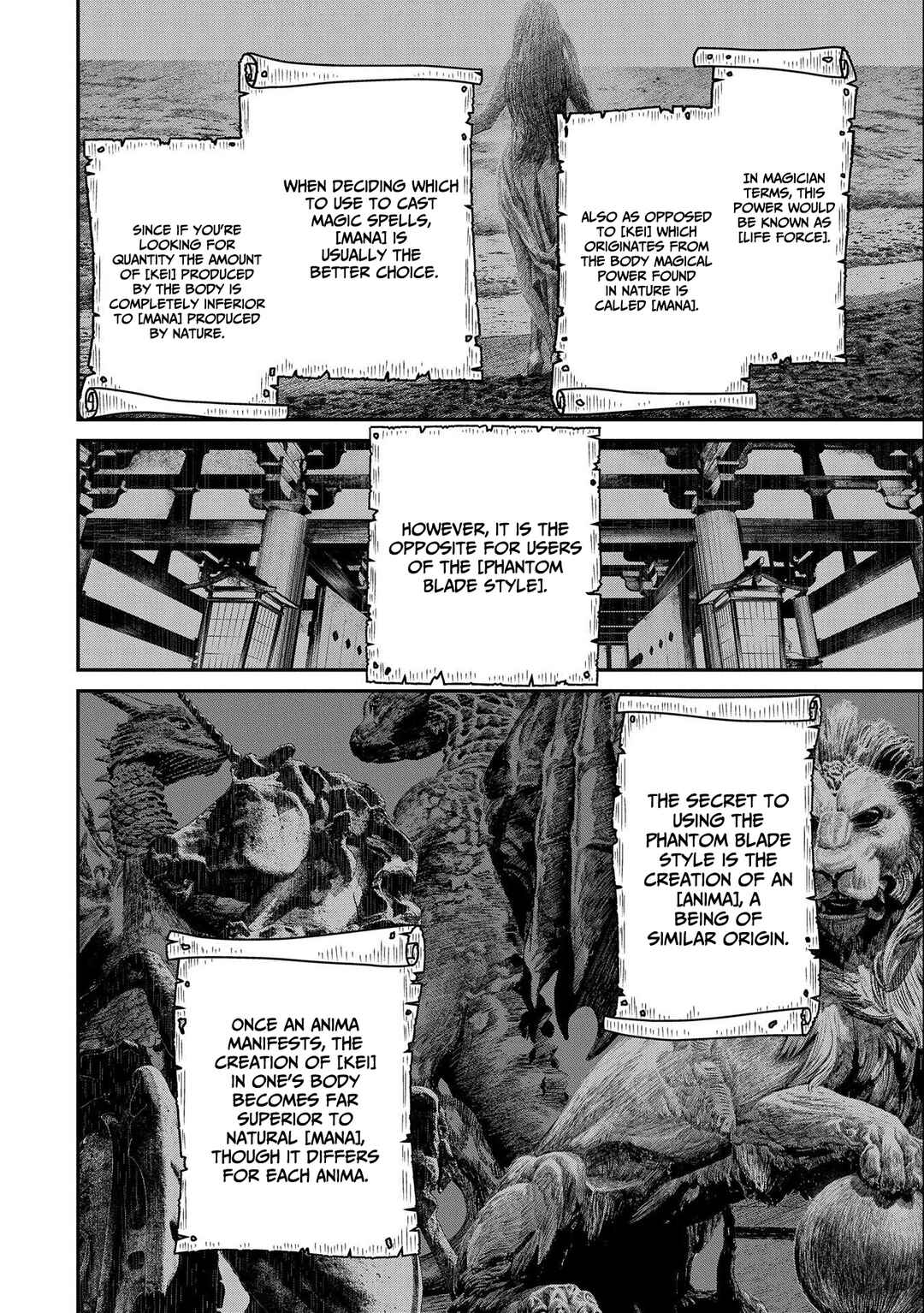 Page 24 Chapter 3 The Revenge of the Soul Eater