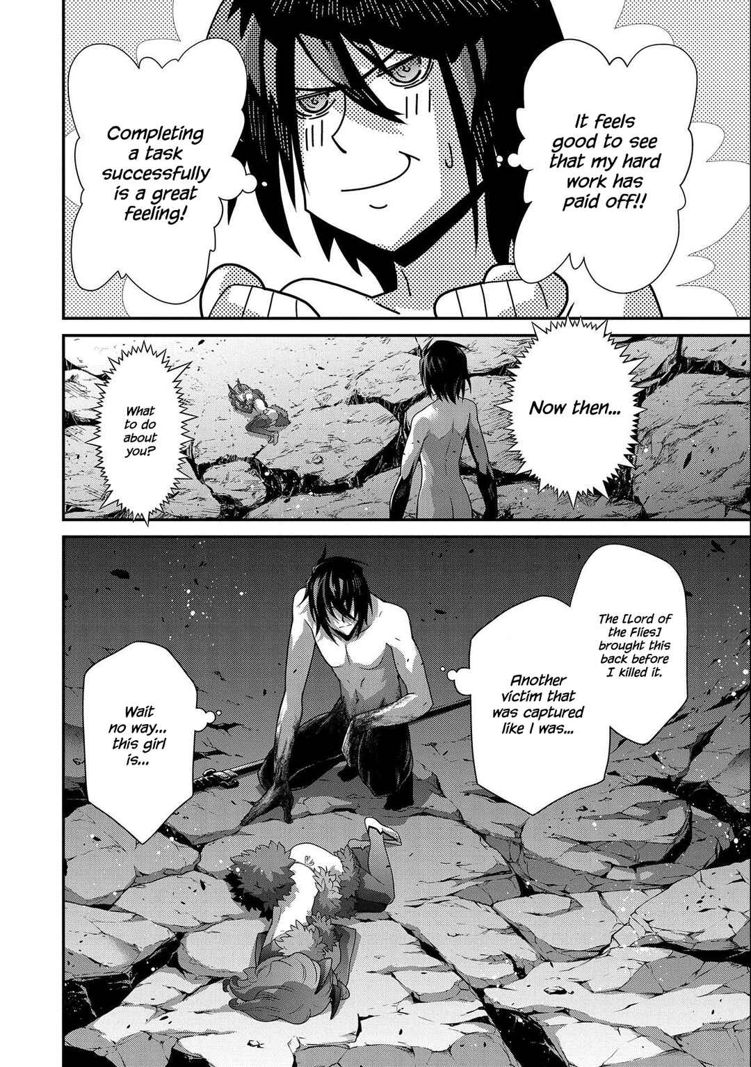 Page 26 Chapter 3 The Revenge of the Soul Eater