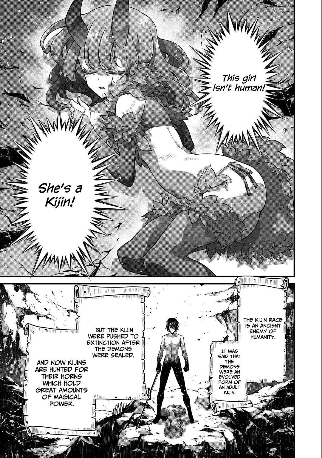 Page 27 Chapter 3 The Revenge of the Soul Eater