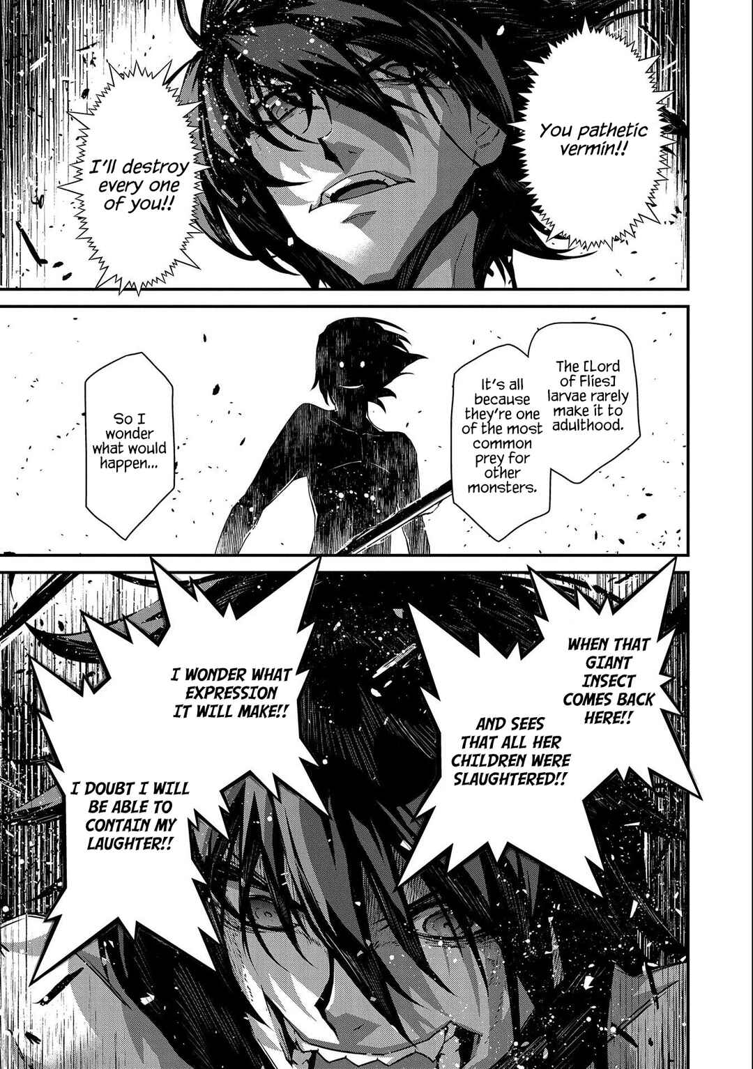 Page 5 Chapter 3 The Revenge of the Soul Eater