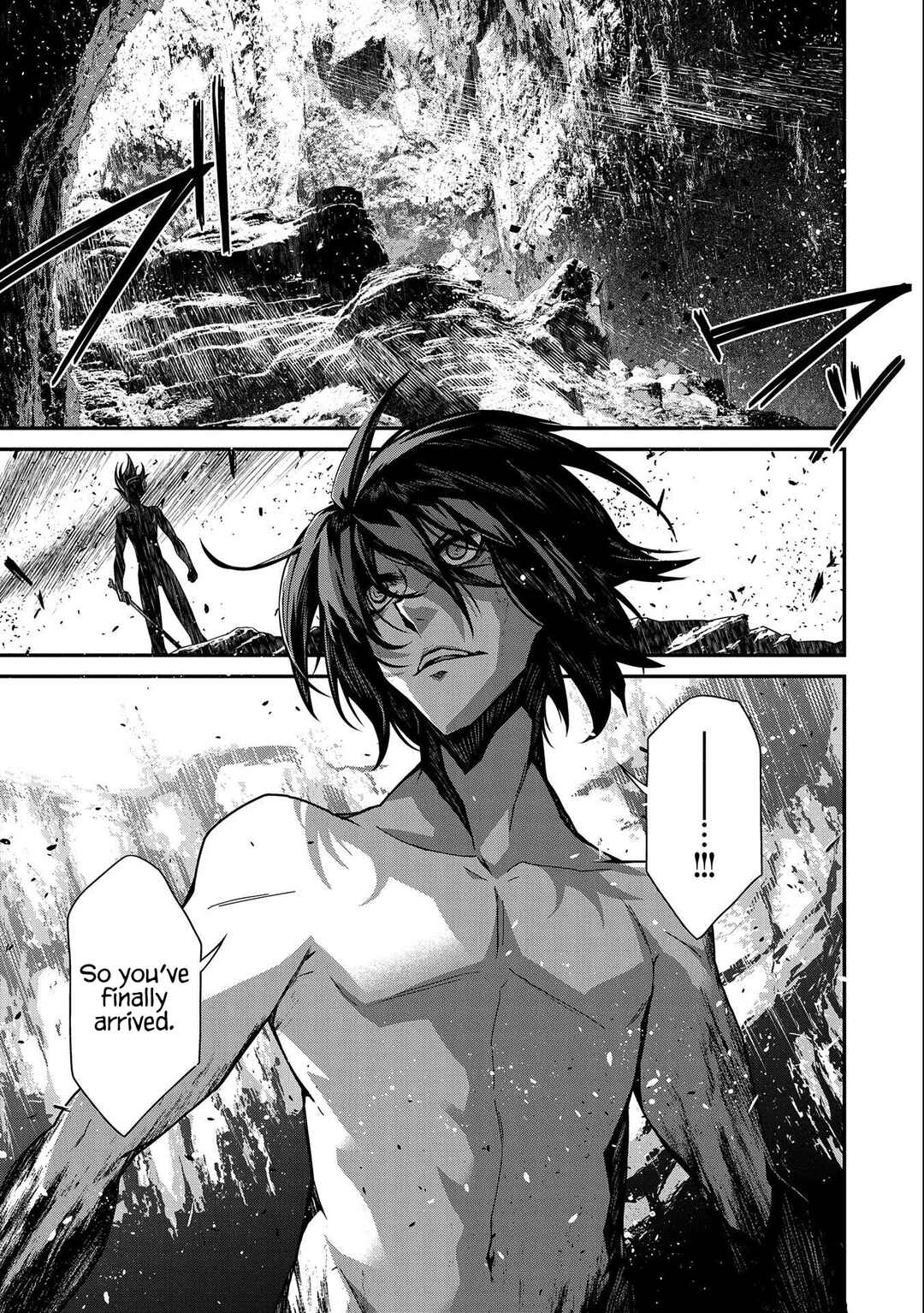 Page 9 Chapter 3 The Revenge of the Soul Eater