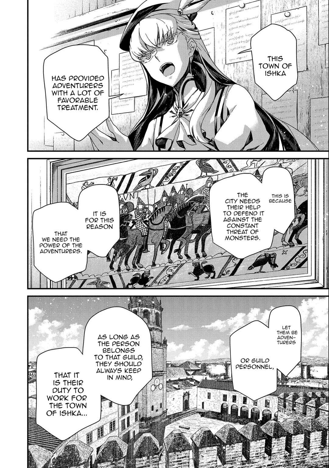 Page 17 Chapter 1.1 The Revenge of the Soul Eater