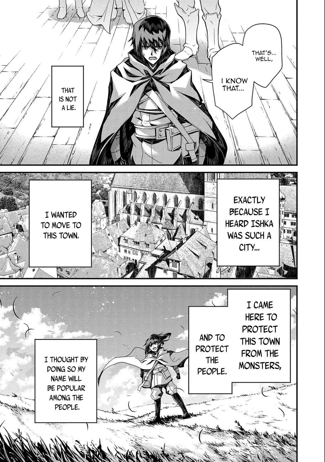 Page 18 Chapter 1.1 The Revenge of the Soul Eater