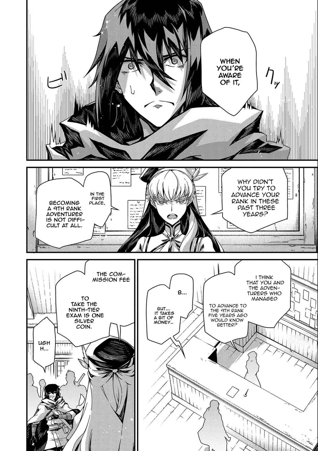 Page 20 Chapter 1.1 The Revenge of the Soul Eater
