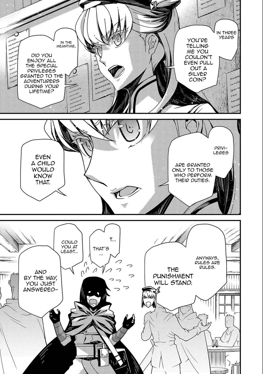 Page 21 Chapter 1.1 The Revenge of the Soul Eater