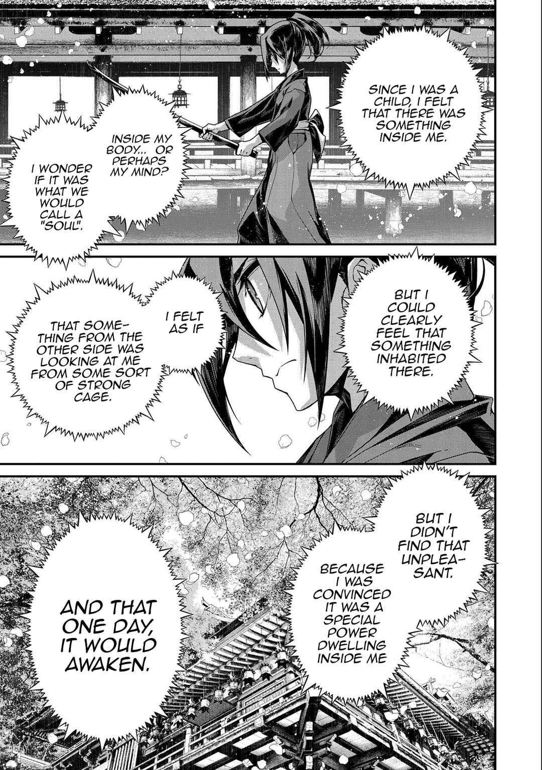 Page 4 Chapter 1.1 The Revenge of the Soul Eater