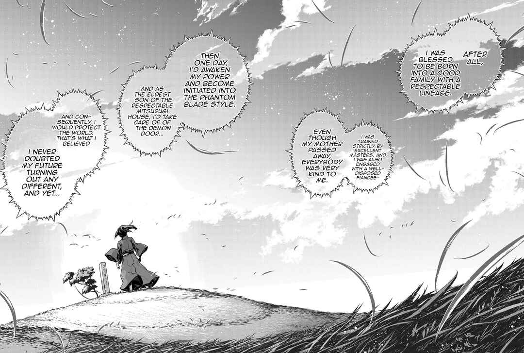 Page 5 Chapter 1.1 The Revenge of the Soul Eater