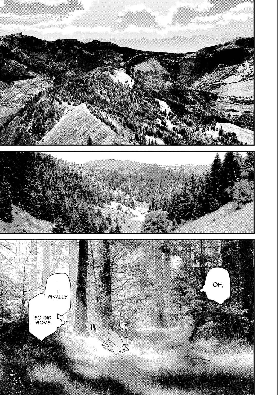 Page 1 Chapter 1.3 The Revenge of the Soul Eater