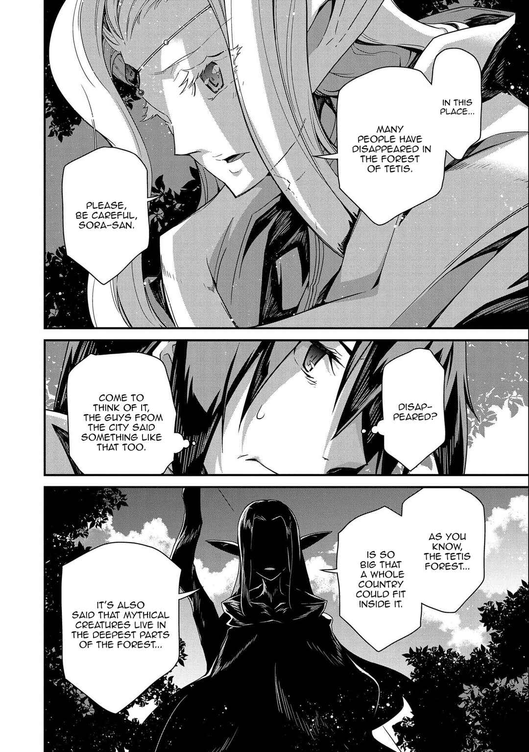 Page 12 Chapter 1.3 The Revenge of the Soul Eater