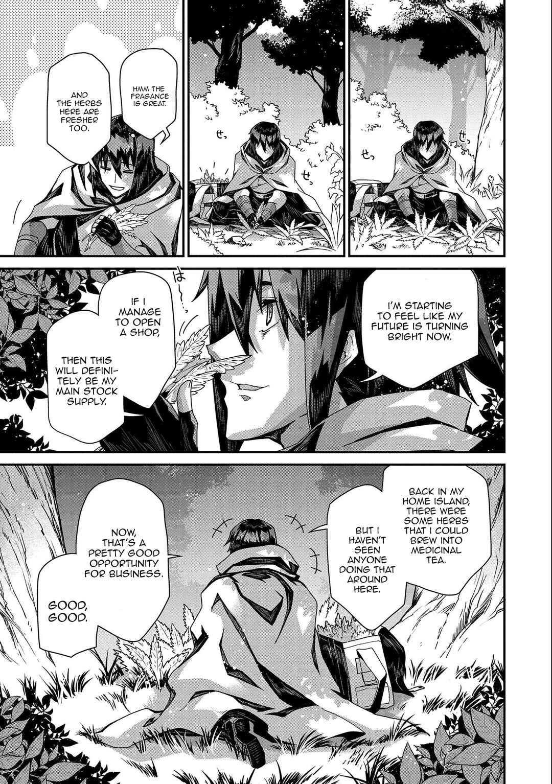 Page 15 Chapter 1.3 The Revenge of the Soul Eater