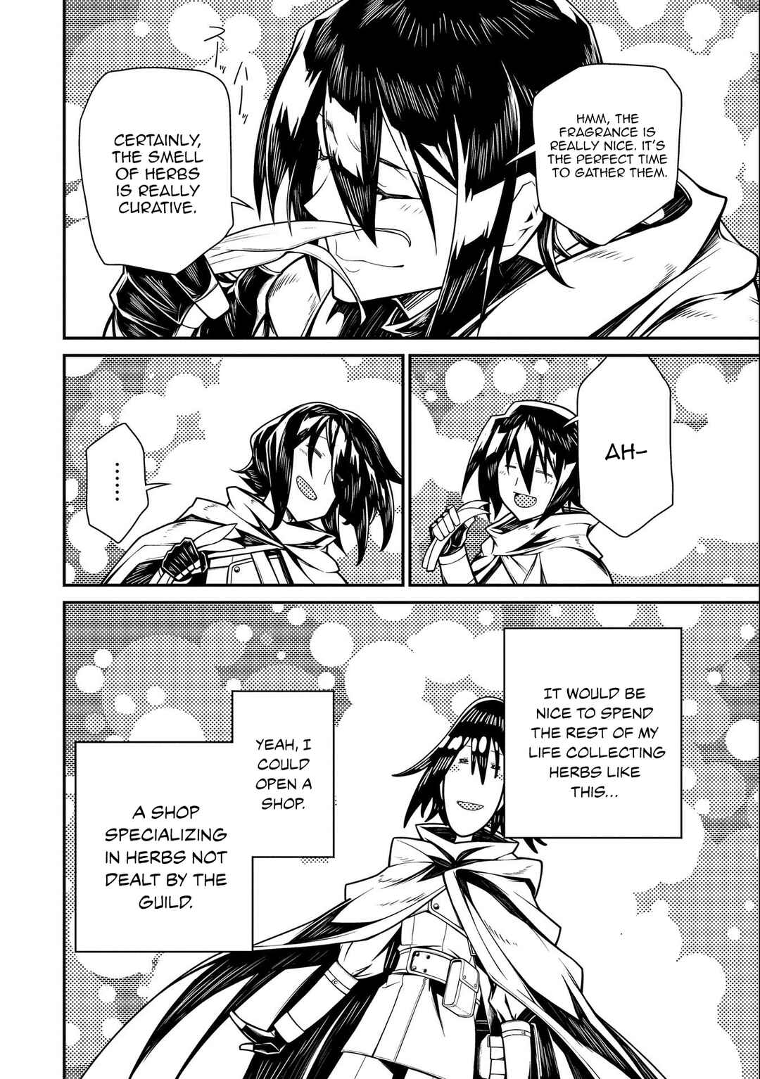 Page 2 Chapter 1.3 The Revenge of the Soul Eater