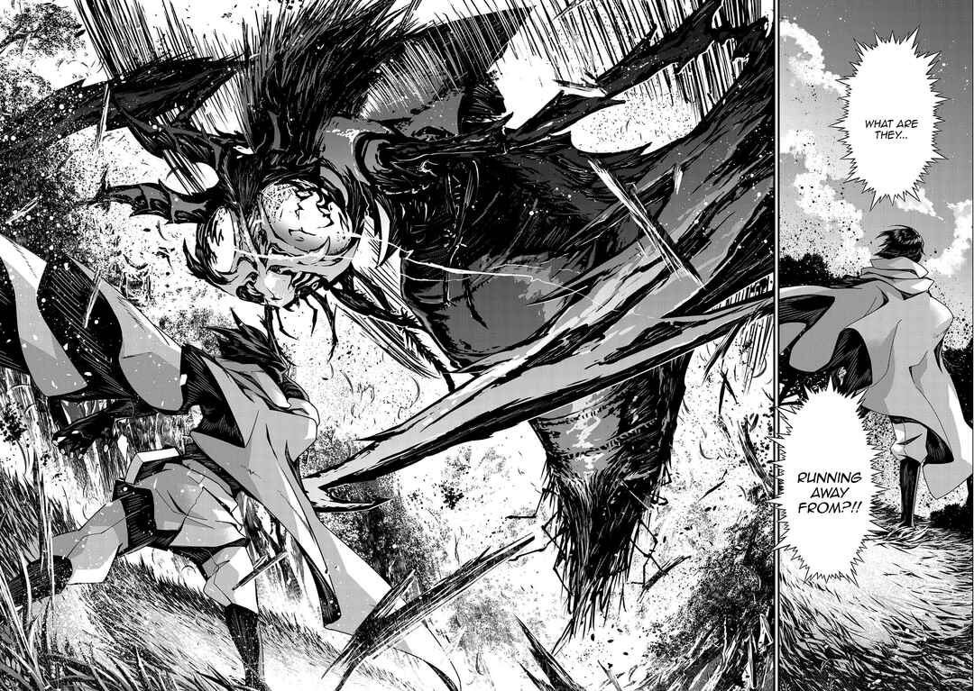 Page 20 Chapter 1.3 The Revenge of the Soul Eater