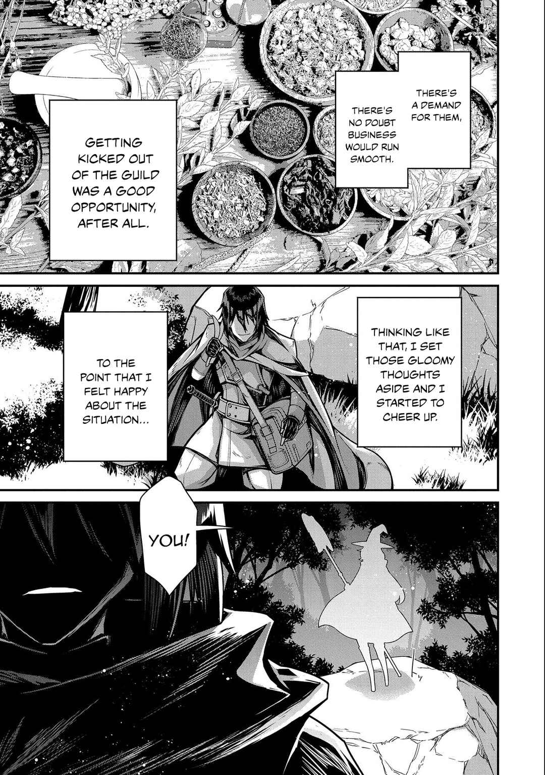 Page 3 Chapter 1.3 The Revenge of the Soul Eater