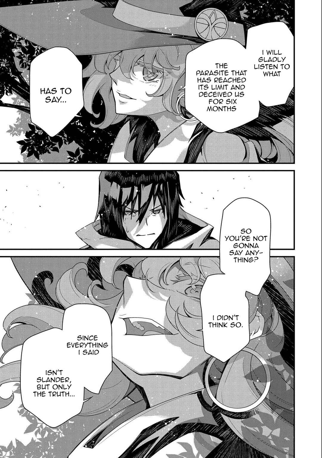 Page 5 Chapter 1.3 The Revenge of the Soul Eater